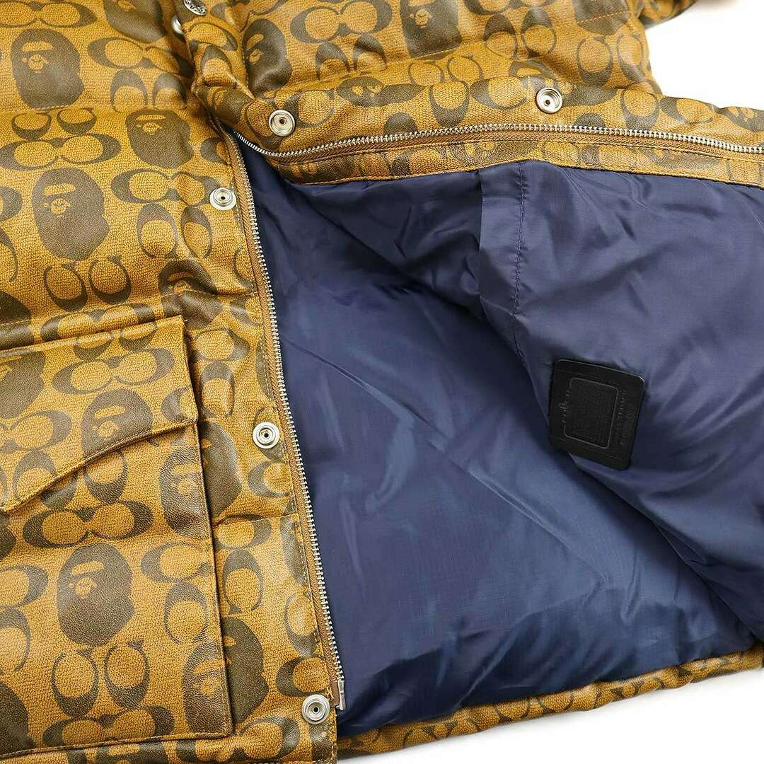 A BATHING APE - A BATHING APE×COACH ア ベイシング エイプ A BATHING APE - A BATHING APE×COACH ア ベイシング エイプ