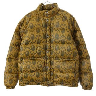 A BATHING APE(ジャケット/アウター ・ ブラウン/茶色系)の A BATHING APE(ジャケット/アウター ・ ブラウン/茶色系)の
