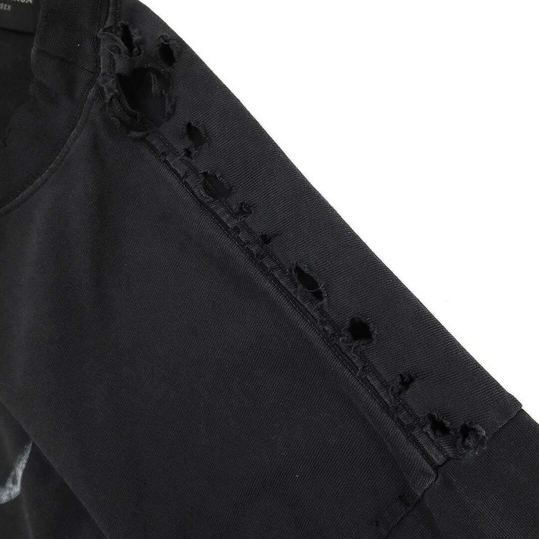 BALENCIAGA - BALENCIAGA バレンシアガ 24AW Medium Fit T-Shirt BALENCIAGA - BALENCIAGA バレンシアガ 24AW Medium Fit T-Shirt