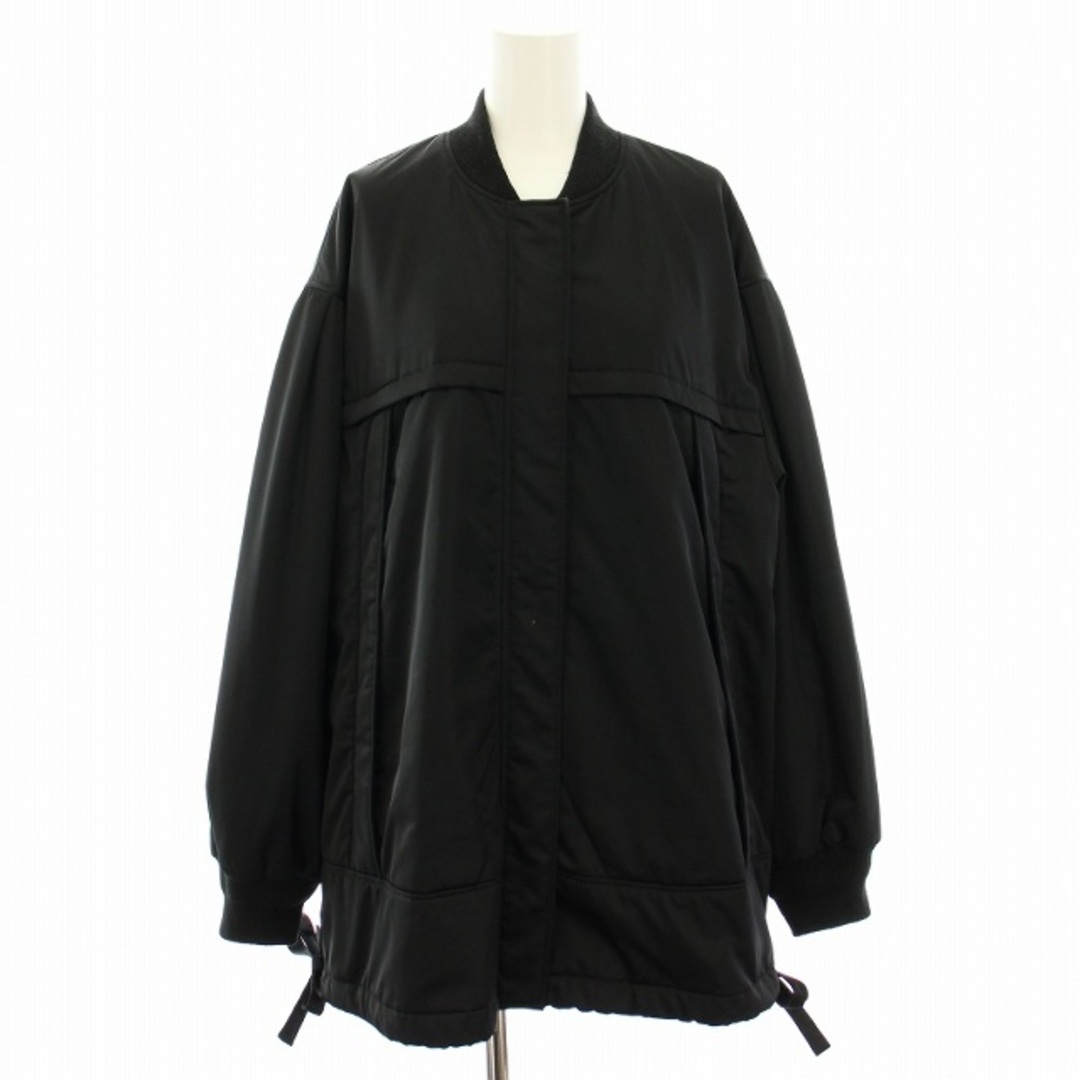 Adam et Rope' - アダムエロペ 24AW パフスリーブMA1 中綿 Adam et Rope' - アダムエロペ 24AW パフスリーブMA1 中綿