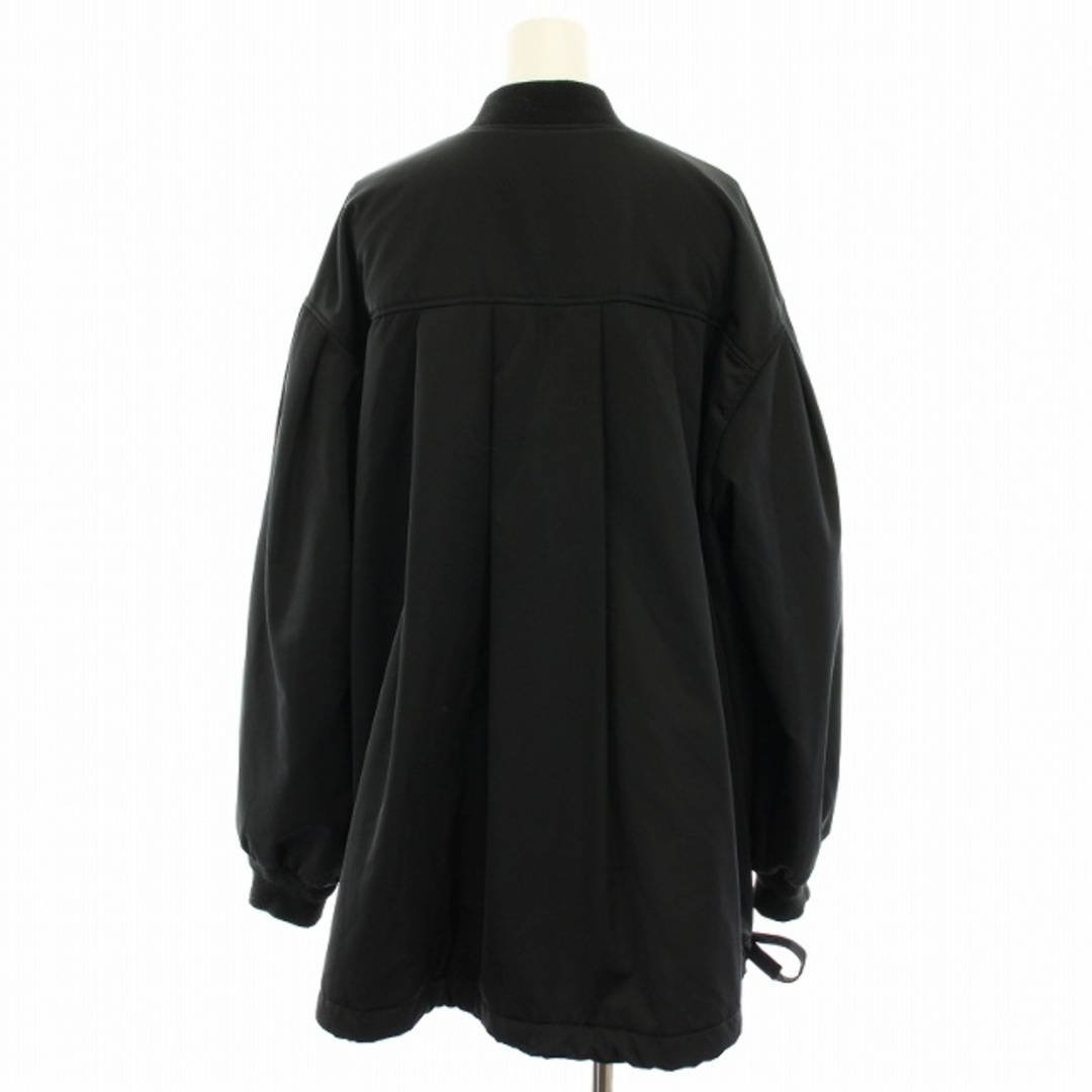 Adam et Rope' - アダムエロペ 24AW パフスリーブMA1 中綿 Adam et Rope' - アダムエロペ 24AW パフスリーブMA1 中綿