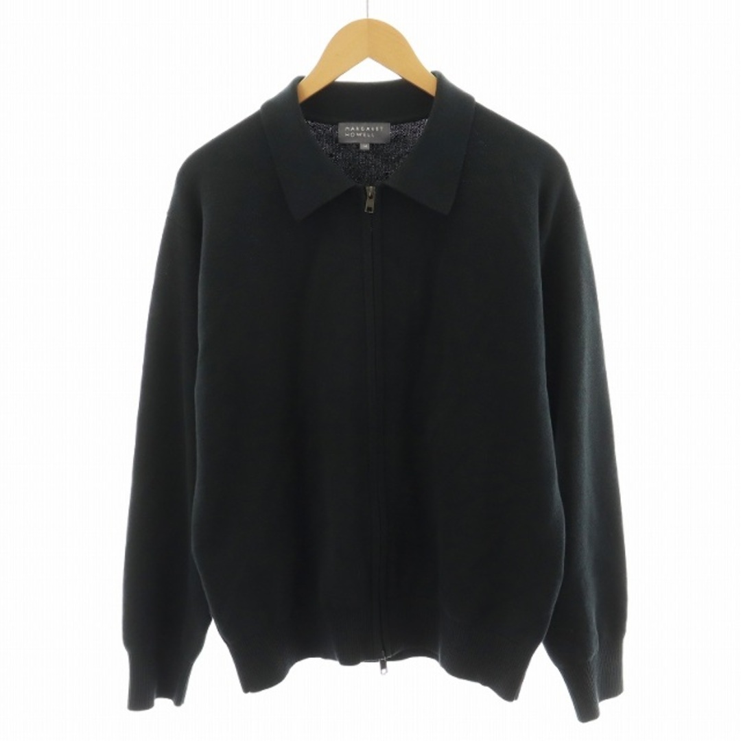 MARGARET HOWELL - マーガレットハウエル 24SS カーディガン M MARGARET HOWELL - マーガレットハウエル 24SS カーディガン M