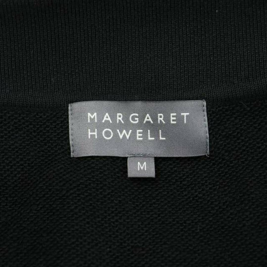 MARGARET HOWELL - マーガレットハウエル 24SS カーディガン M MARGARET HOWELL - マーガレットハウエル 24SS カーディガン M
