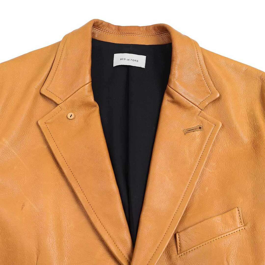 BED J.W. FORD - BED J.W. FORD ベッドフォード 24AW Leather BED J.W. FORD - BED J.W. FORD ベッドフォード 24AW Leather