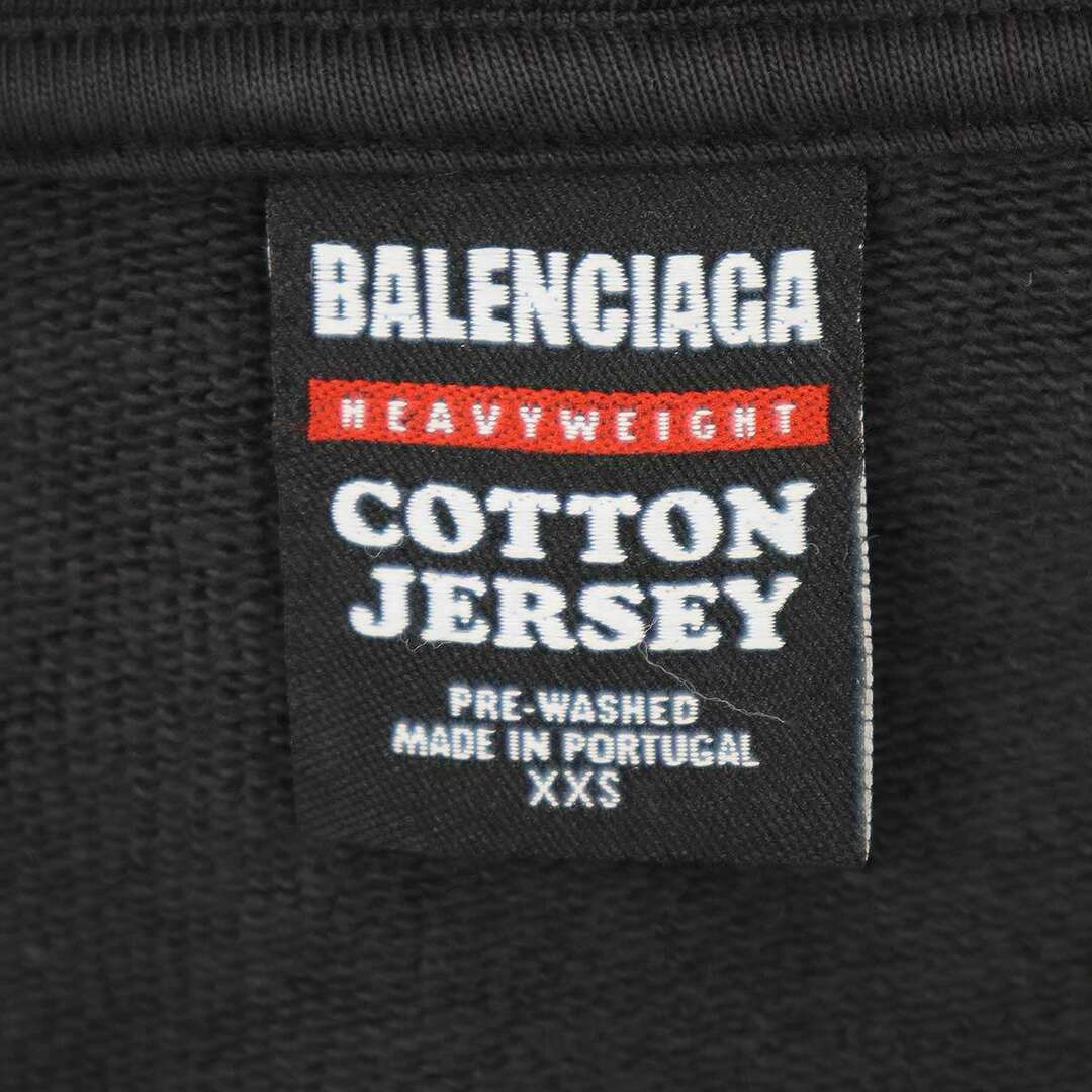 BALENCIAGA - BALENCIAGA バレンシアガ 24AW Inside Out Regular BALENCIAGA - BALENCIAGA バレンシアガ 24AW Inside Out Regular