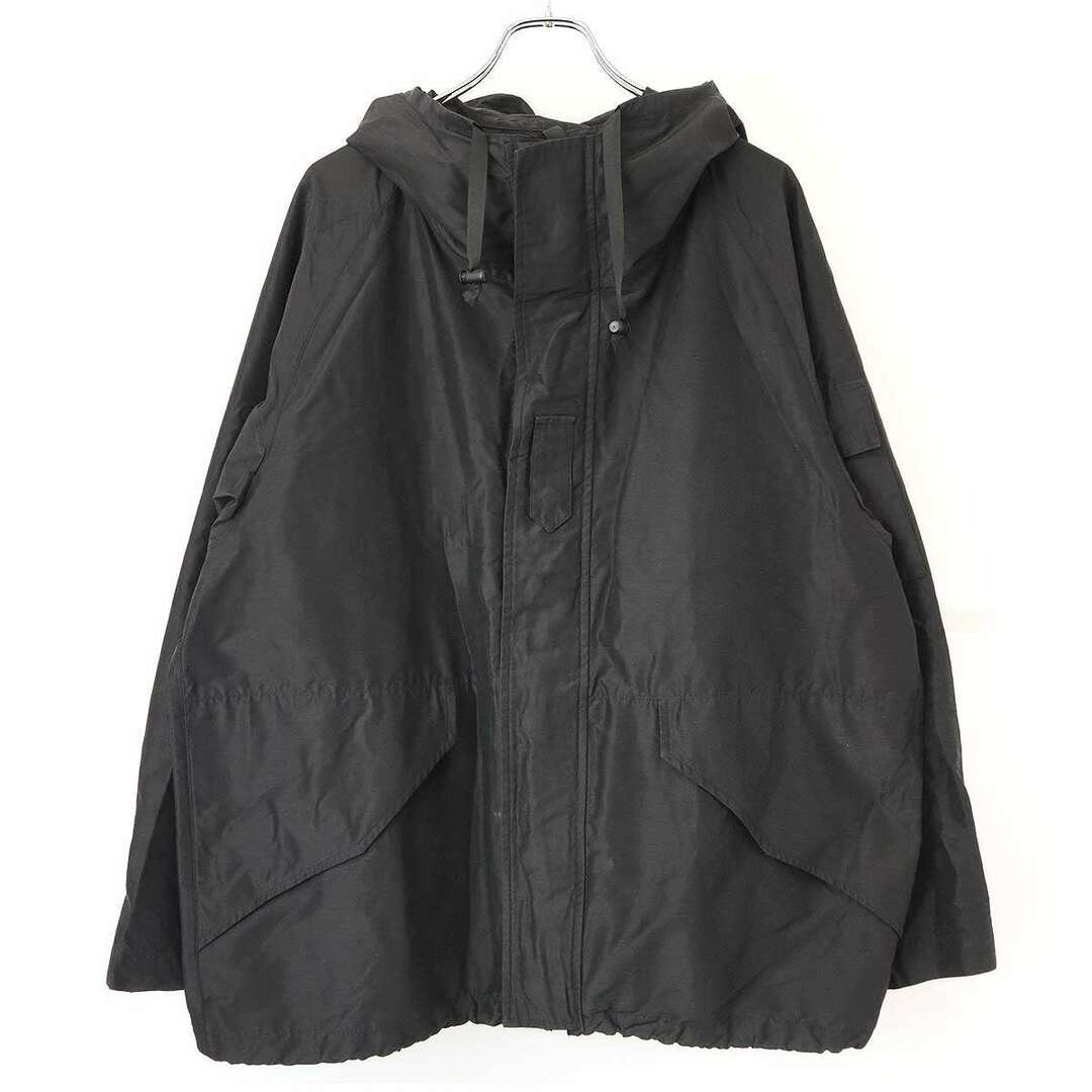 COMOLI - COMOLI コモリ 21SS コットンシルクミリタリーパーカー COMOLI - COMOLI コモリ 21SS コットンシルクミリタリーパーカー