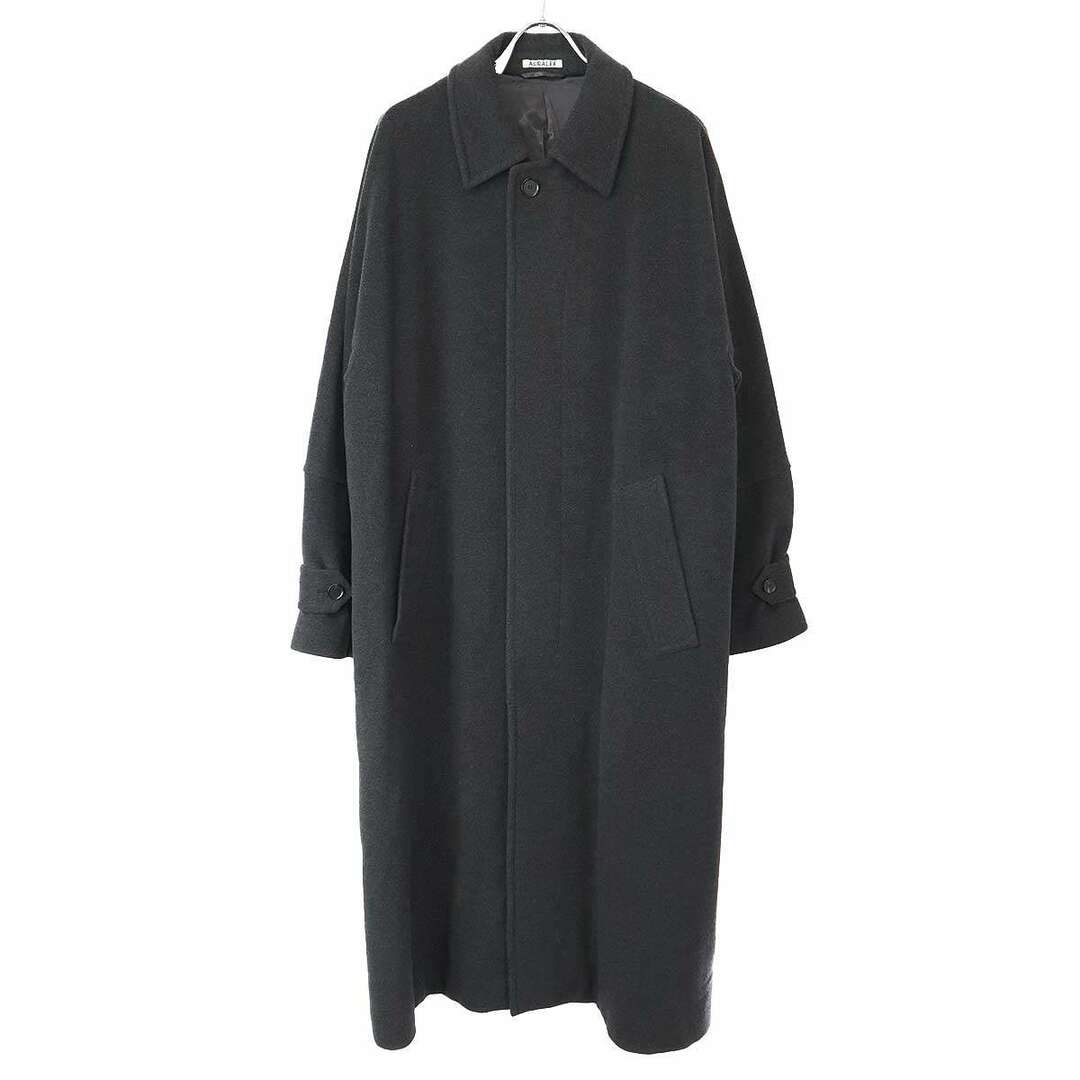 AURALEE - AURALEE オーラリー 20AW CASHMERE WOOL MOSSER BIG AURALEE - AURALEE オーラリー 20AW CASHMERE WOOL MOSSER BIG