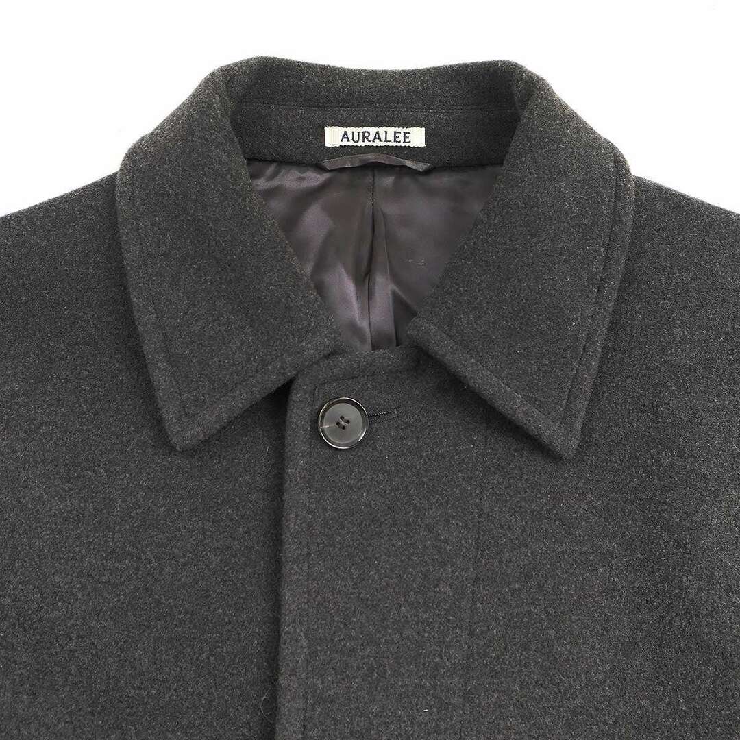 AURALEE - AURALEE オーラリー 20AW CASHMERE WOOL MOSSER BIG AURALEE - AURALEE オーラリー 20AW CASHMERE WOOL MOSSER BIG