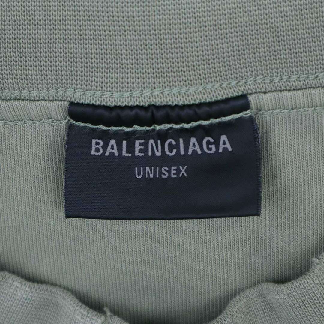 BALENCIAGA - BALENCIAGA バレンシアガ 25SS Medium Fit T-Shirt BALENCIAGA - BALENCIAGA バレンシアガ 25SS Medium Fit T-Shirt