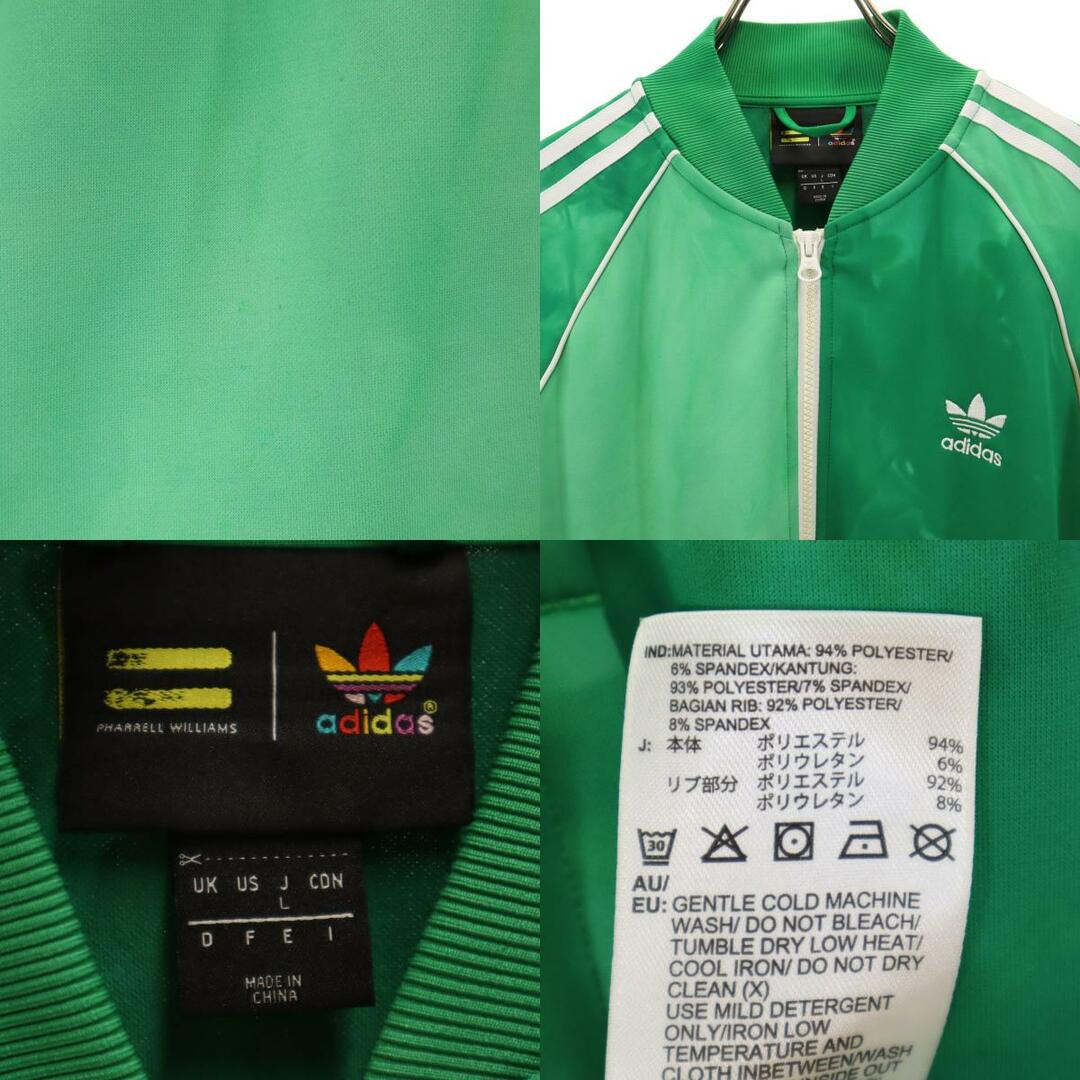 adidas - 古着 adidas アディダス × ファレルウィリアムズ adidas - 古着 adidas アディダス × ファレルウィリアムズ