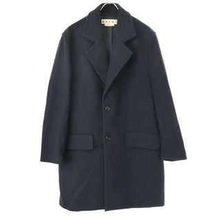 MARNI - MARNI マルニ コート(その他) 44(S位) ブルーグレー MARNI - MARNI マルニ コート(その他) 44(S位) ブルーグレー
