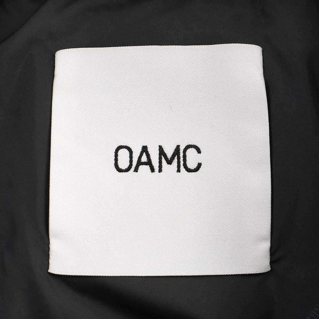 OAMC - OAMC オーエーエムシー 21AW Lithium Jacket 2.0 OAMC - OAMC オーエーエムシー 21AW Lithium Jacket 2.0