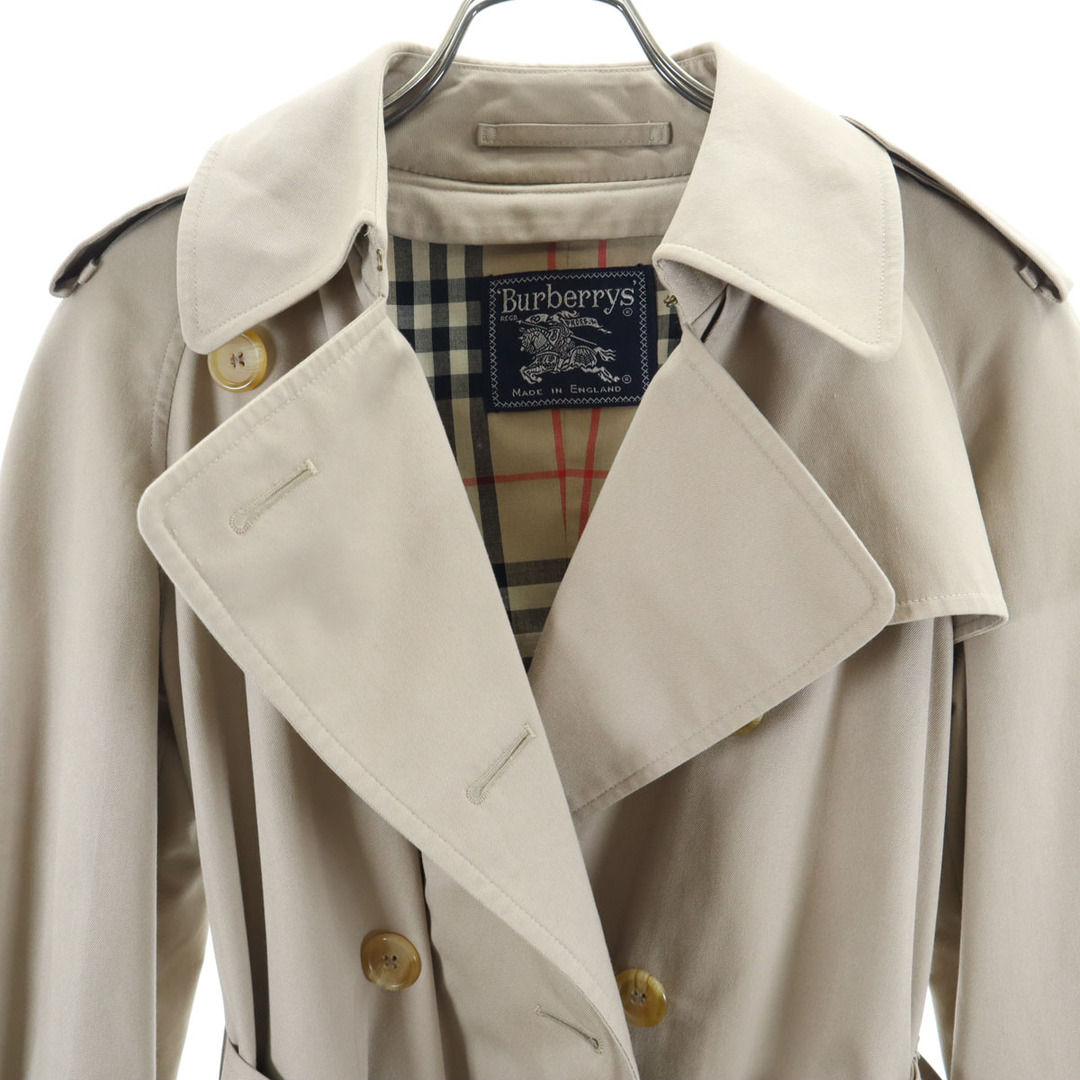BURBERRY - 古着 Burberrys バーバリーズ 80s 90s オールド 英国 BURBERRY - 古着 Burberrys バーバリーズ 80s 90s オールド 英国