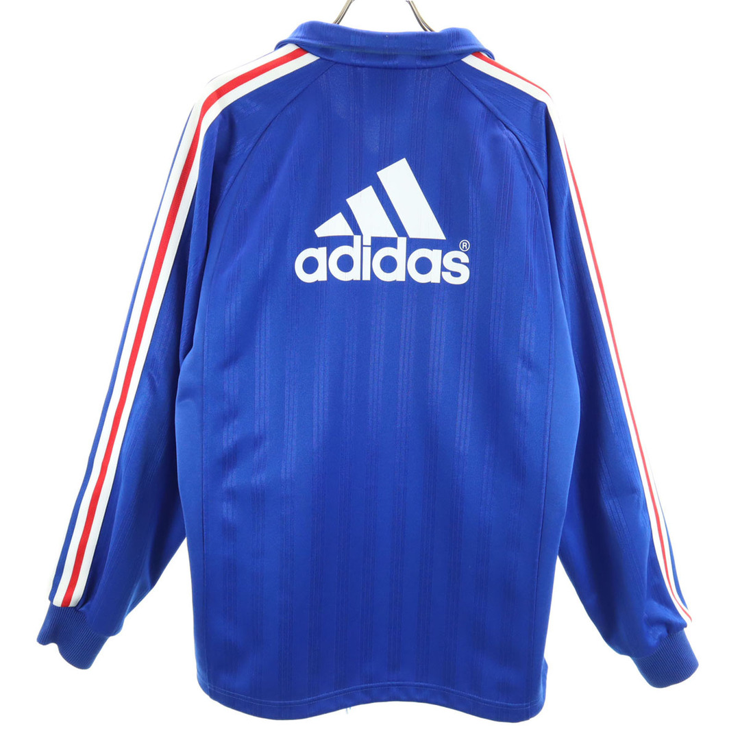 adidas - 古着 adidas アディダス ストライプ柄 トラック adidas - 古着 adidas アディダス ストライプ柄 トラック