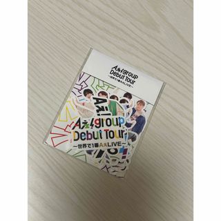 Johnny's - 直筆サイン入り 田原俊彦 写真集 『DOCUMENTARY』の Johnny's - 直筆サイン入り 田原俊彦 写真集 『DOCUMENTARY』の