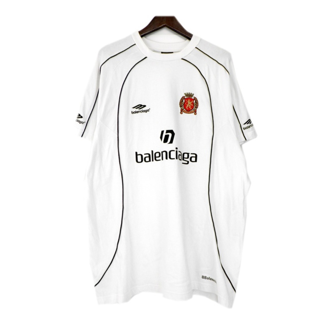 BALENCIAGA - バレンシアガ BALENCIAGA 24SS 【 PARIS SOCCER BALENCIAGA - バレンシアガ BALENCIAGA 24SS 【 PARIS SOCCER