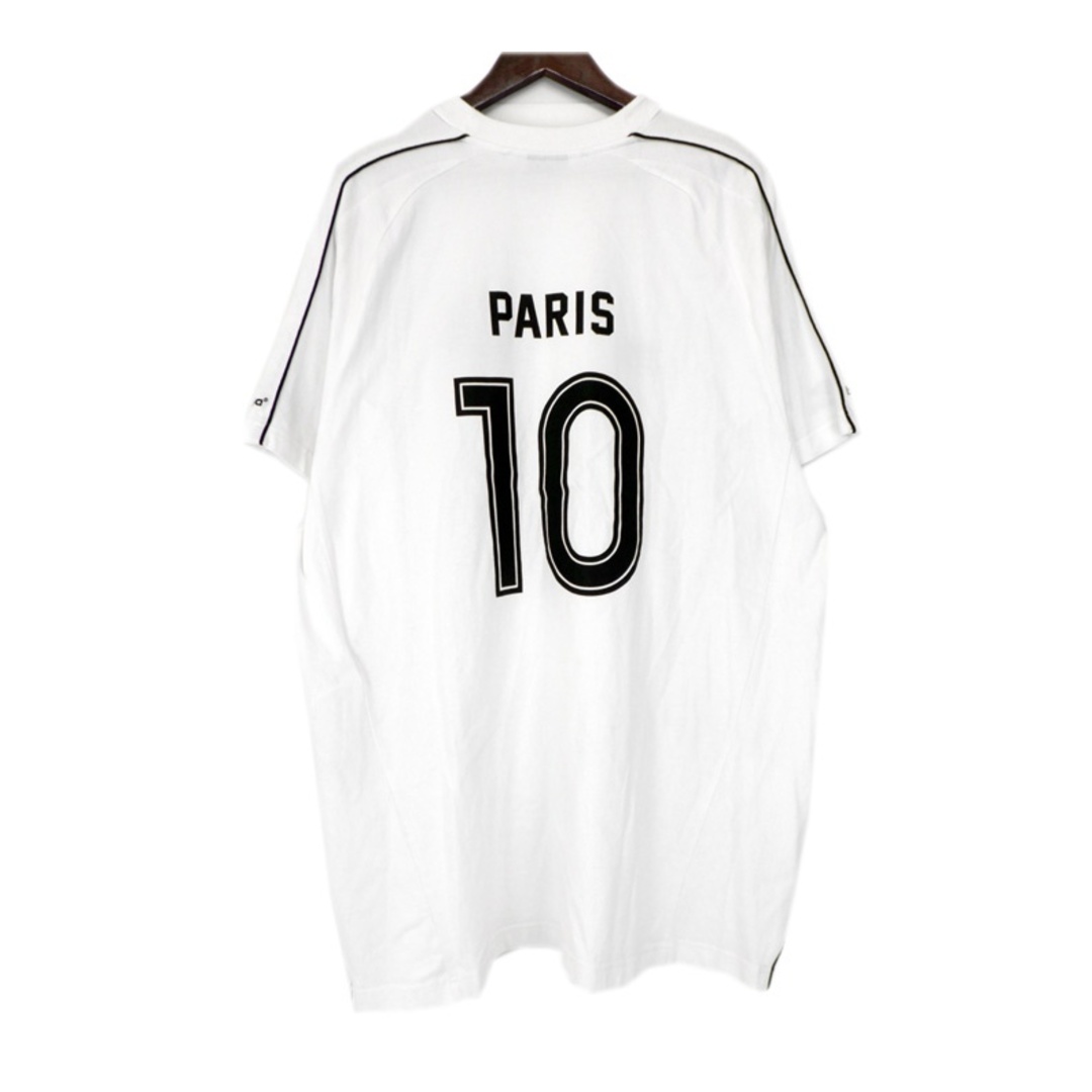 BALENCIAGA - バレンシアガ BALENCIAGA 24SS 【 PARIS SOCCER BALENCIAGA - バレンシアガ BALENCIAGA 24SS 【 PARIS SOCCER