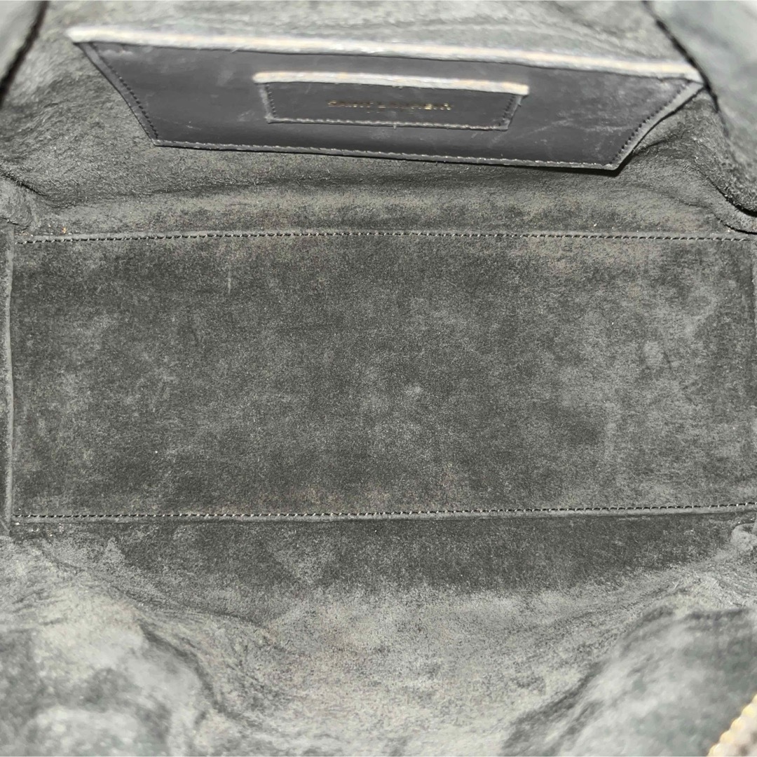 SAINT LAURENT - サンローラン 2way ショルダーバッグ ベイビー SAINT LAURENT - サンローラン 2way ショルダーバッグ ベイビー
