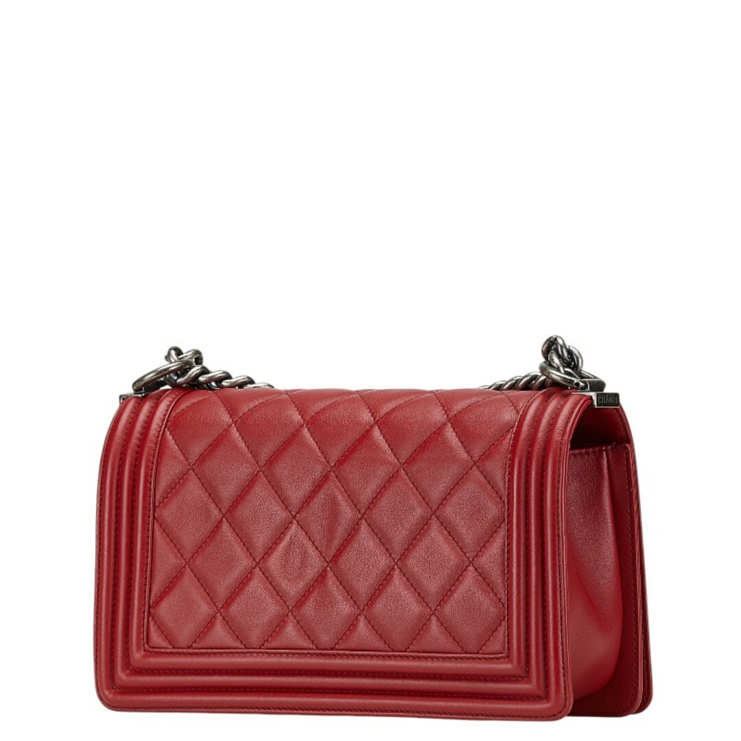 CHANEL - シャネル ココマーク ボーイシャネル25 斜め掛け CHANEL - シャネル ココマーク ボーイシャネル25 斜め掛け