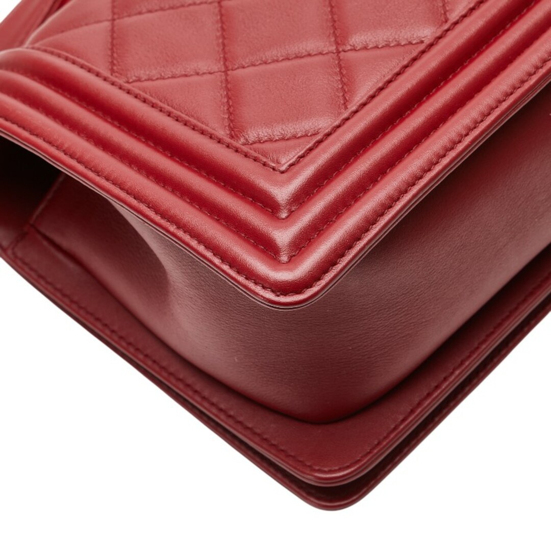 CHANEL - シャネル ココマーク ボーイシャネル25 斜め掛け CHANEL - シャネル ココマーク ボーイシャネル25 斜め掛け