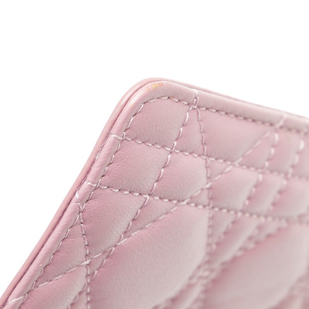 Dior - ディオール レディディオール カナージュ カードケース Dior - ディオール レディディオール カナージュ カードケース