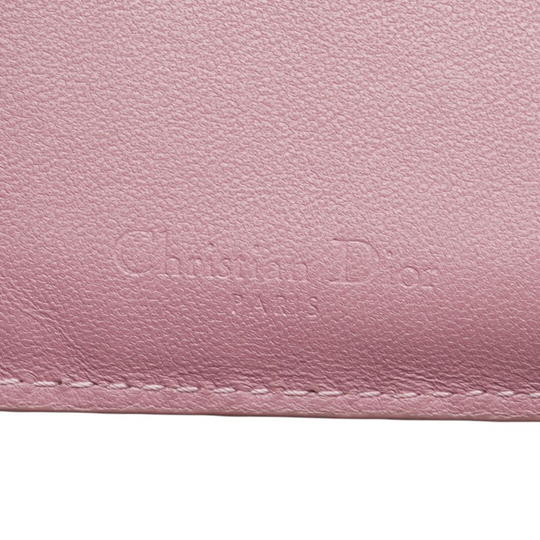 Dior - ディオール レディディオール カナージュ カードケース Dior - ディオール レディディオール カナージュ カードケース