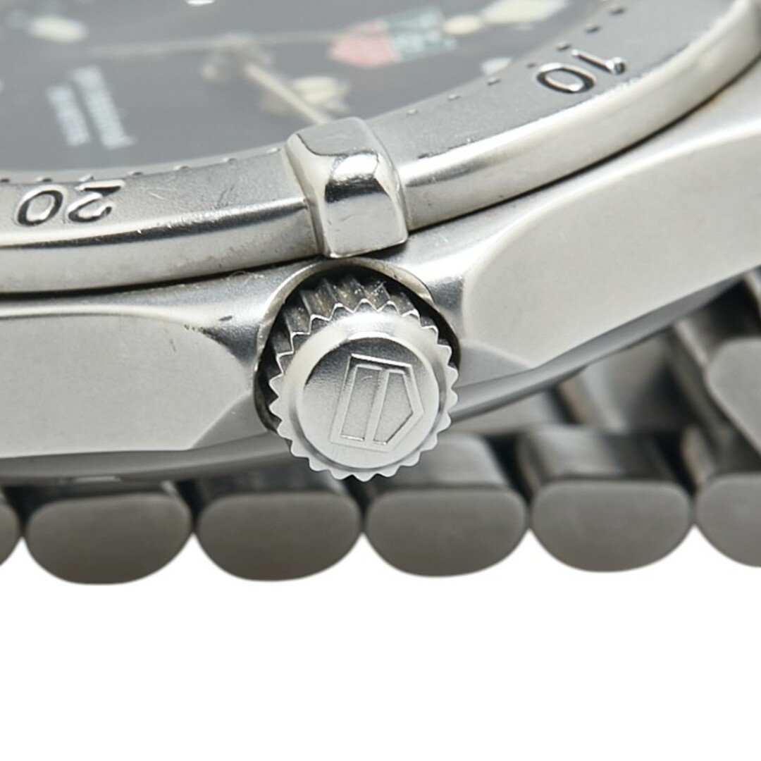 TAG Heuer - 美品 タグホイヤー プロフェッショナル 200M 腕時計 TAG Heuer - 美品 タグホイヤー プロフェッショナル 200M 腕時計