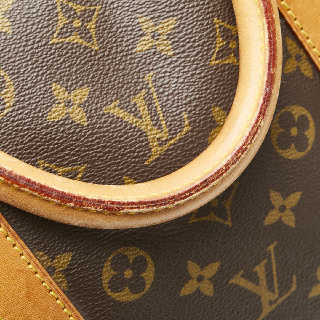 LOUIS VUITTON - ルイ ヴィトン モノグラム キーポル60 ボストン LOUIS VUITTON - ルイ ヴィトン モノグラム キーポル60 ボストン