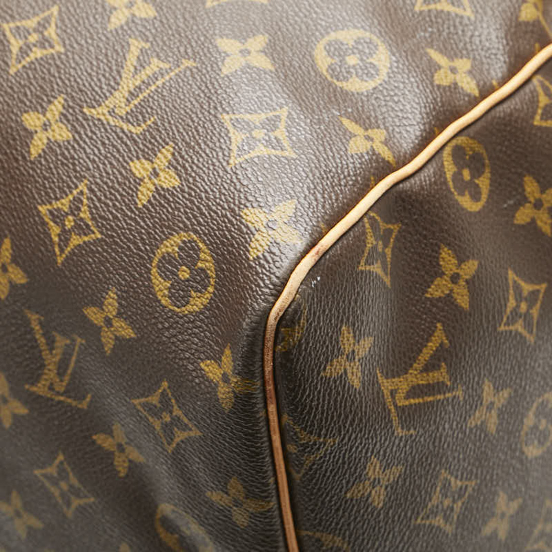 LOUIS VUITTON - ルイ ヴィトン モノグラム キーポル60 ボストン LOUIS VUITTON - ルイ ヴィトン モノグラム キーポル60 ボストン