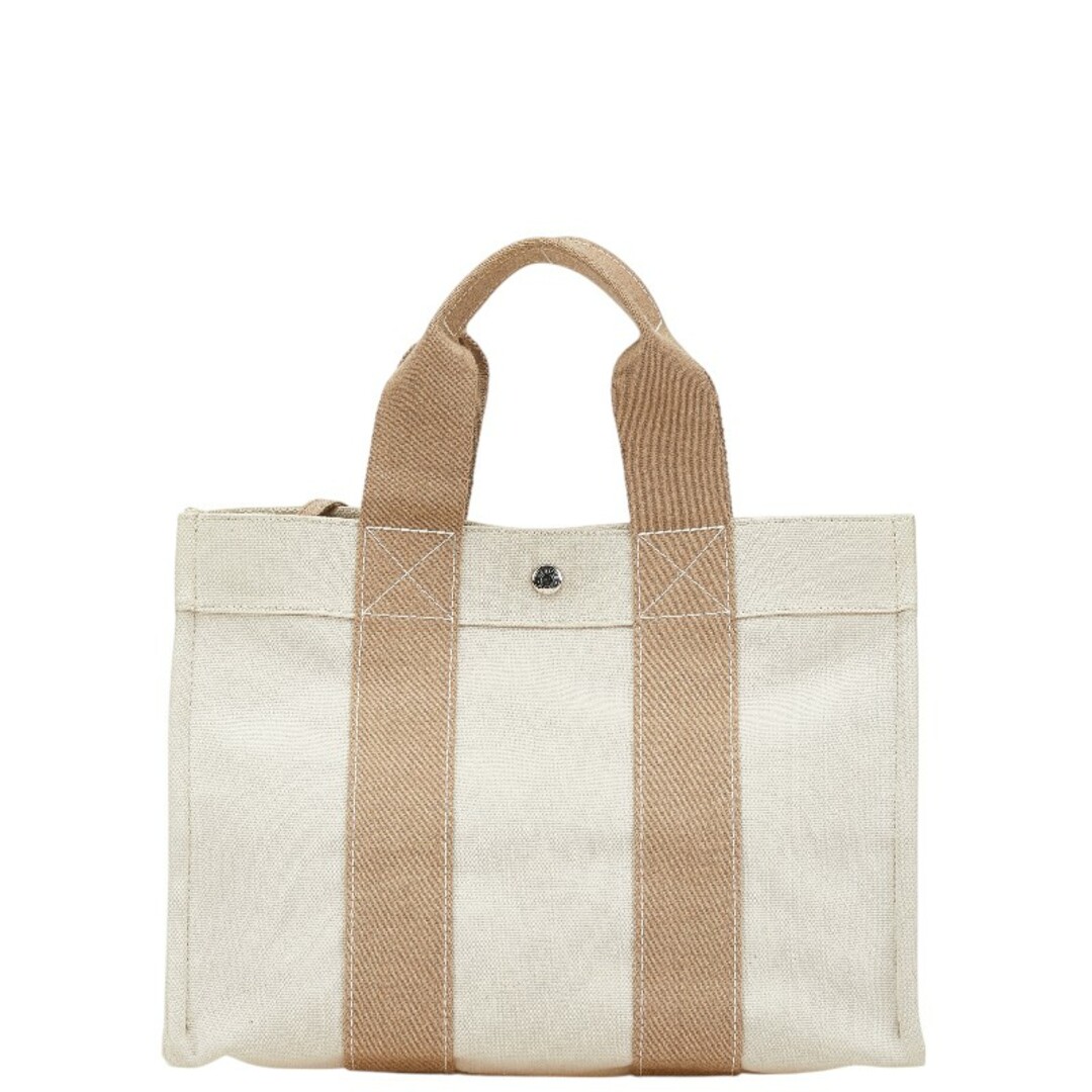 HERMES - エルメス ボラボラPM トートバッグ キャンバス HERMES - エルメス ボラボラPM トートバッグ キャンバス