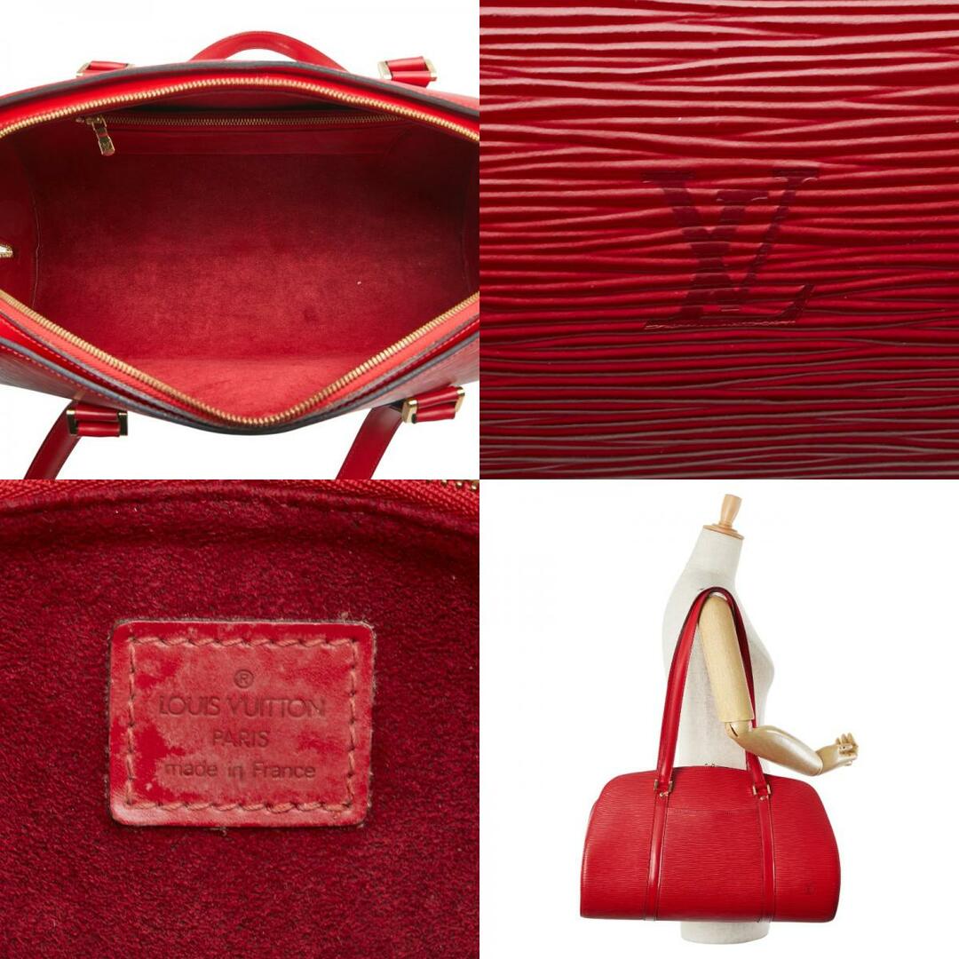 LOUIS VUITTON - ルイ ヴィトン エピ ソルフェリーノ45 LOUIS VUITTON - ルイ ヴィトン エピ ソルフェリーノ45
