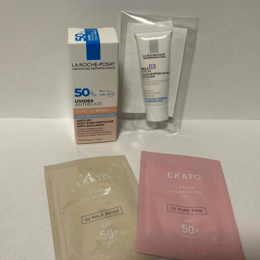 LA ROCHE-POSAY - ラ ロッシュ ポゼ 日焼け止め乳液・エイジング LA ROCHE-POSAY - ラ ロッシュ ポゼ 日焼け止め乳液・エイジング