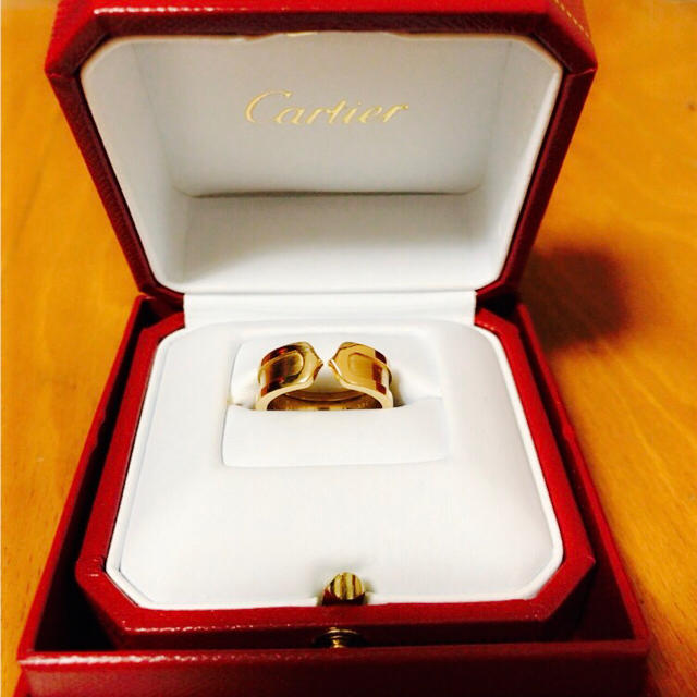 Cartier(カルティエ)のしのぶさん専用 レディースのアクセサリー(リング(指輪))の商品写真