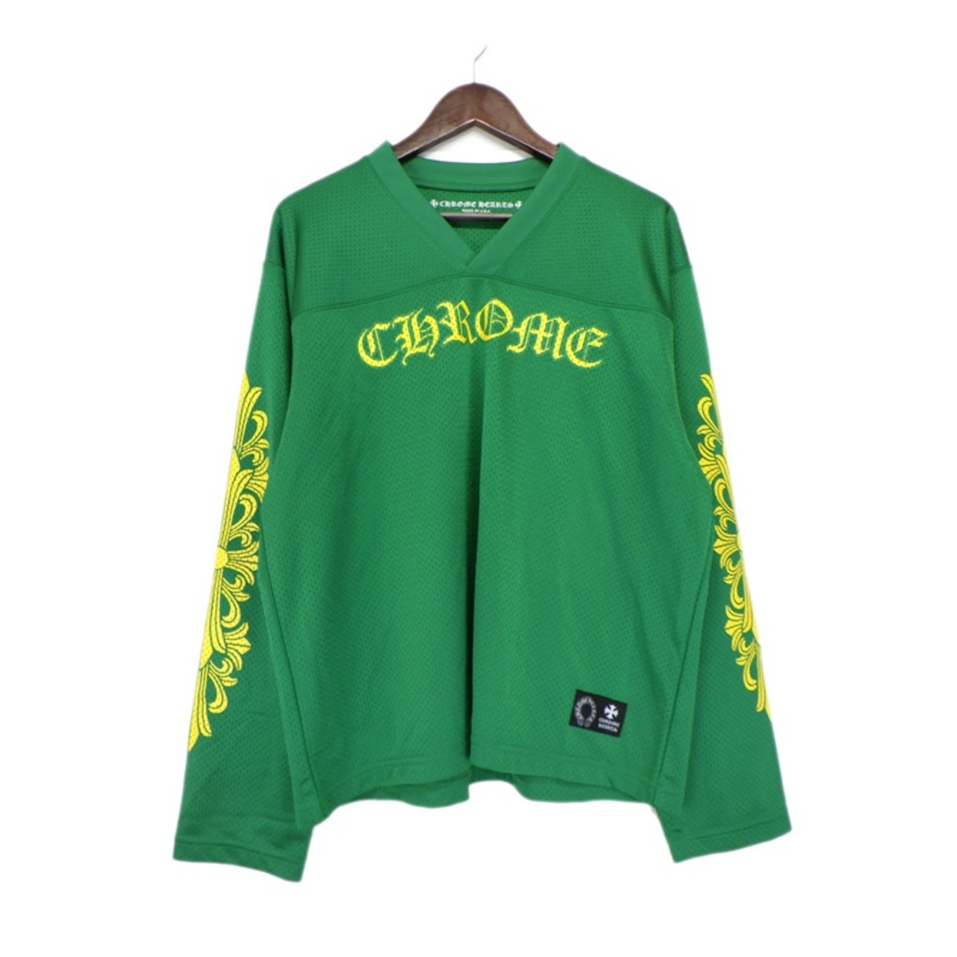Chrome Hearts - クロムハーツ CHROME HEARTS 【 MESH WARM UP Chrome Hearts - クロムハーツ CHROME HEARTS 【 MESH WARM UP