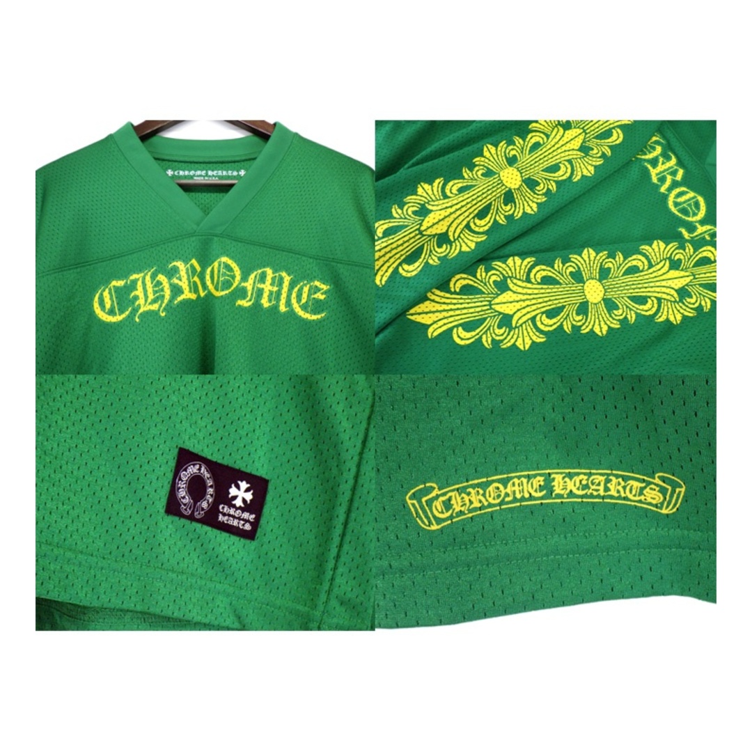Chrome Hearts - クロムハーツ CHROME HEARTS 【 MESH WARM UP Chrome Hearts - クロムハーツ CHROME HEARTS 【 MESH WARM UP
