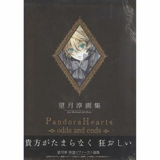 Pandora Hearts Art Book Odds And Ends Ju(その他)