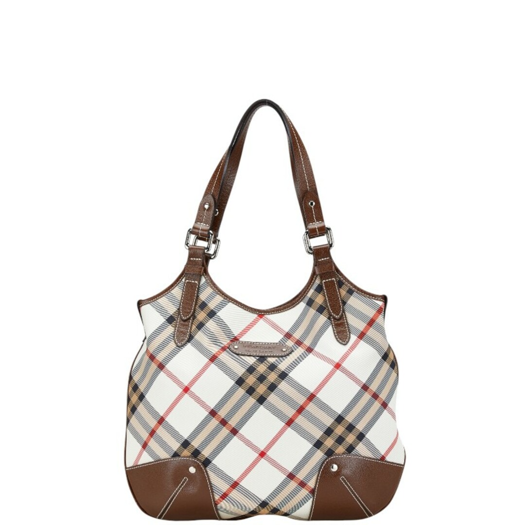 BURBERRY - バーバリー ブルーレーベル ノバチェック トート BURBERRY - バーバリー ブルーレーベル ノバチェック トート