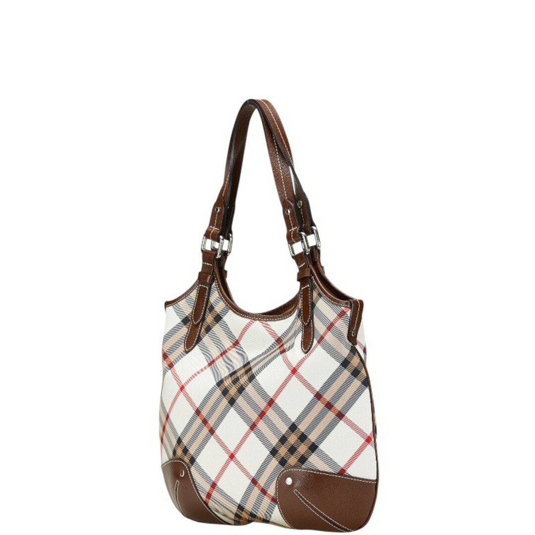 BURBERRY - バーバリー ブルーレーベル ノバチェック トート BURBERRY - バーバリー ブルーレーベル ノバチェック トート
