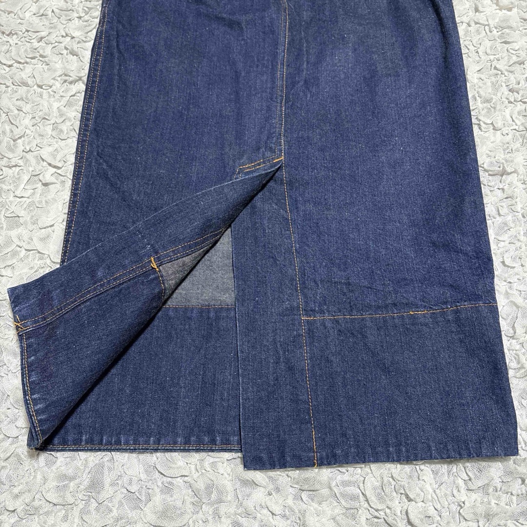 MADISONBLUE - 美品 マディソンブルー デニム タイト ロング MADISONBLUE - 美品 マディソンブルー デニム タイト ロング