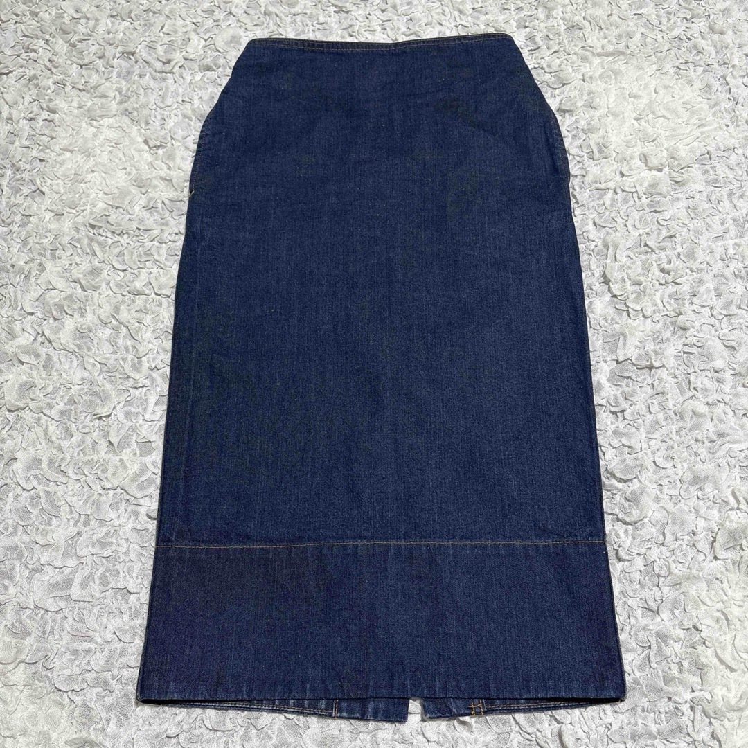 MADISONBLUE - 美品 マディソンブルー デニム タイト ロング MADISONBLUE - 美品 マディソンブルー デニム タイト ロング