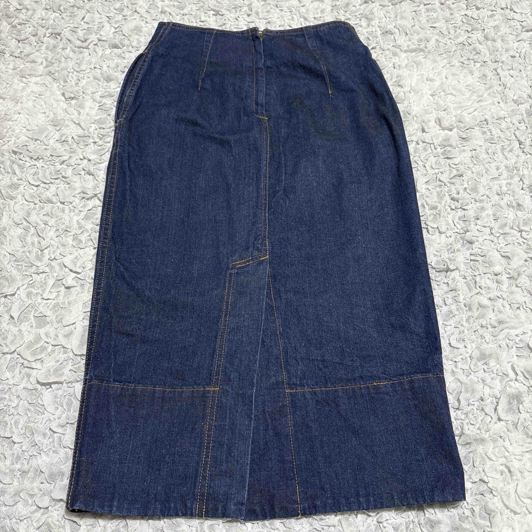 MADISONBLUE - 美品 マディソンブルー デニム タイト ロング MADISONBLUE - 美品 マディソンブルー デニム タイト ロング