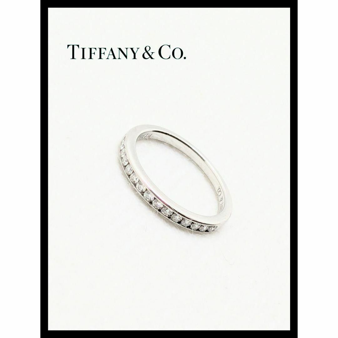 Tiffany & Co. - ✨美品✨ティファニー ハーフサークル チャネル Tiffany & Co. - ✨美品✨ティファニー ハーフサークル チャネル