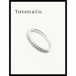 Tiffany & Co. - ✨美品✨ティファニー ハーフサークル チャネル Tiffany & Co. - ✨美品✨ティファニー ハーフサークル チャネル