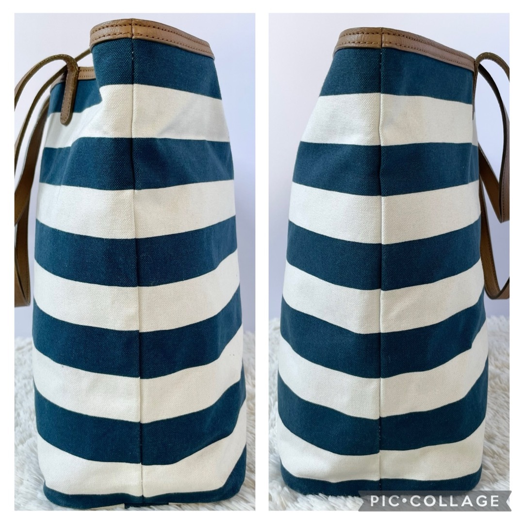 BURBERRY BLUE LABEL - バーバリーブルーレーベル トートバッグ BURBERRY BLUE LABEL - バーバリーブルーレーベル トートバッグ