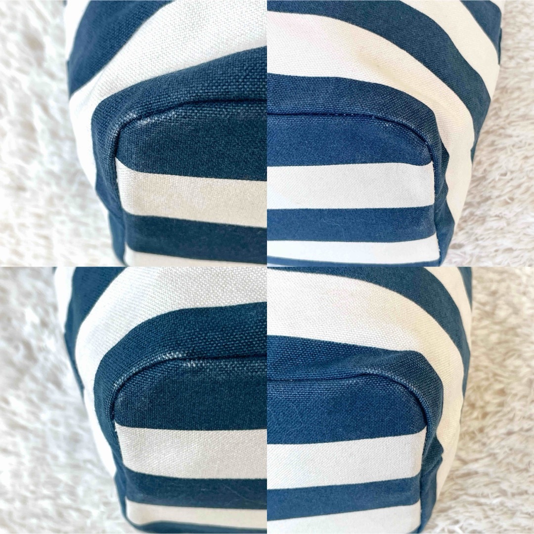 BURBERRY BLUE LABEL - バーバリーブルーレーベル トートバッグ BURBERRY BLUE LABEL - バーバリーブルーレーベル トートバッグ