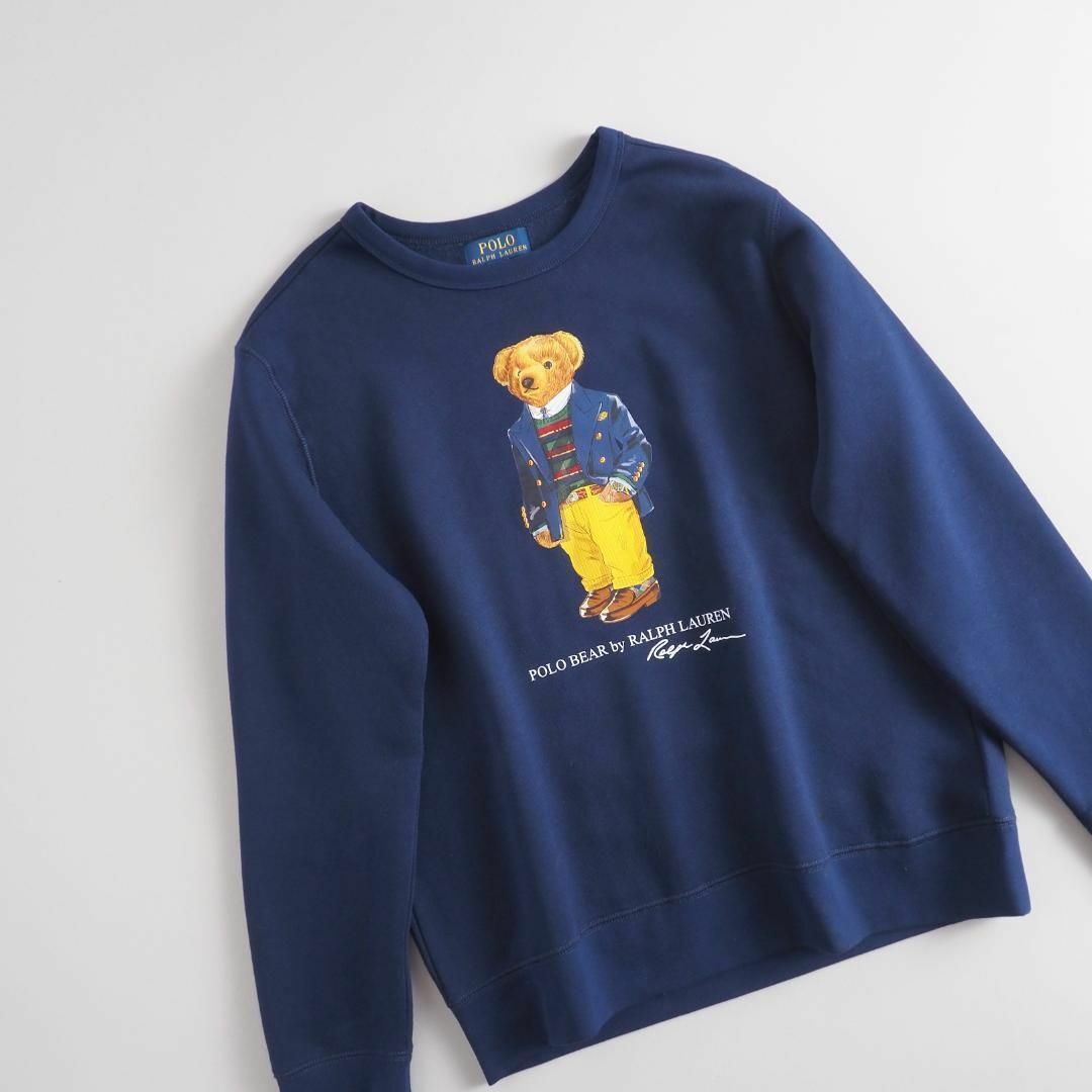 POLO RALPH LAUREN - ラルフローレン スウェット トレーナー POLO RALPH LAUREN - ラルフローレン スウェット トレーナー