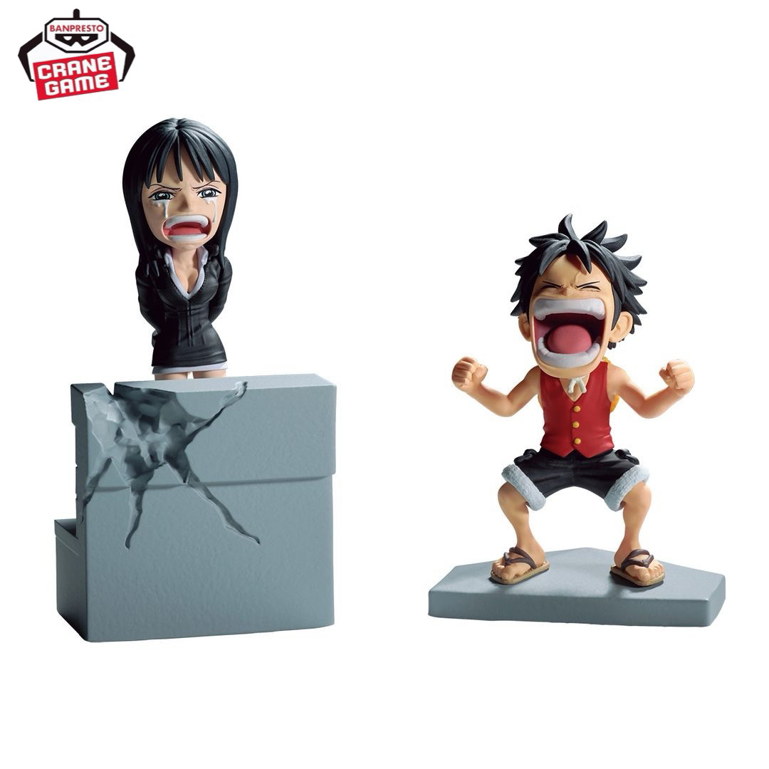ONE PIECE - ワンピース ワールドコレクタブルフィギュア ONE PIECE - ワンピース ワールドコレクタブルフィギュア