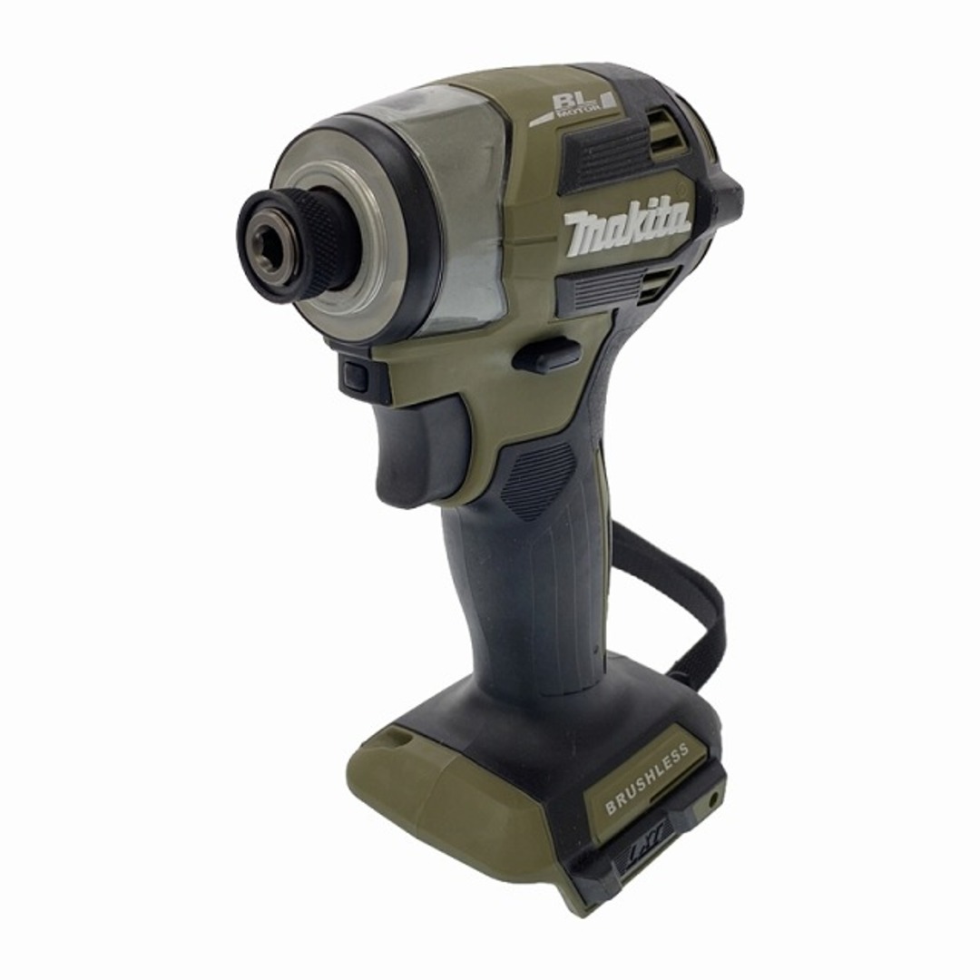 Makita - ☆未使用品☆makita マキタ 18V 充電式インパクト Makita - ☆未使用品☆makita マキタ 18V 充電式インパクト