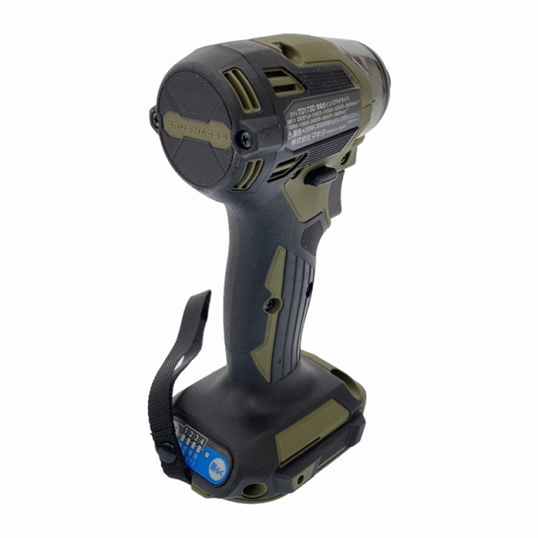 Makita - ☆未使用品☆makita マキタ 18V 充電式インパクト Makita - ☆未使用品☆makita マキタ 18V 充電式インパクト