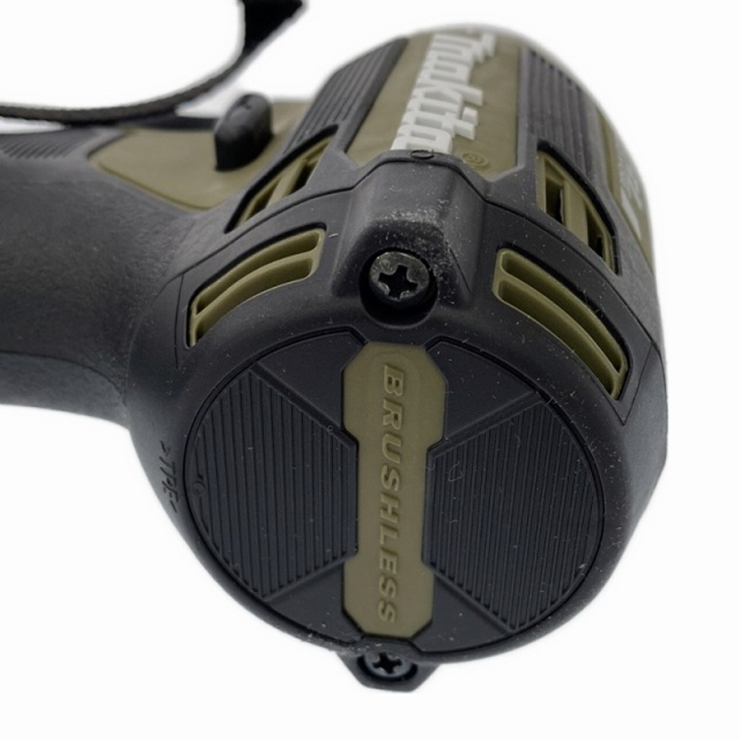Makita - ☆未使用品☆makita マキタ 18V 充電式インパクト Makita - ☆未使用品☆makita マキタ 18V 充電式インパクト
